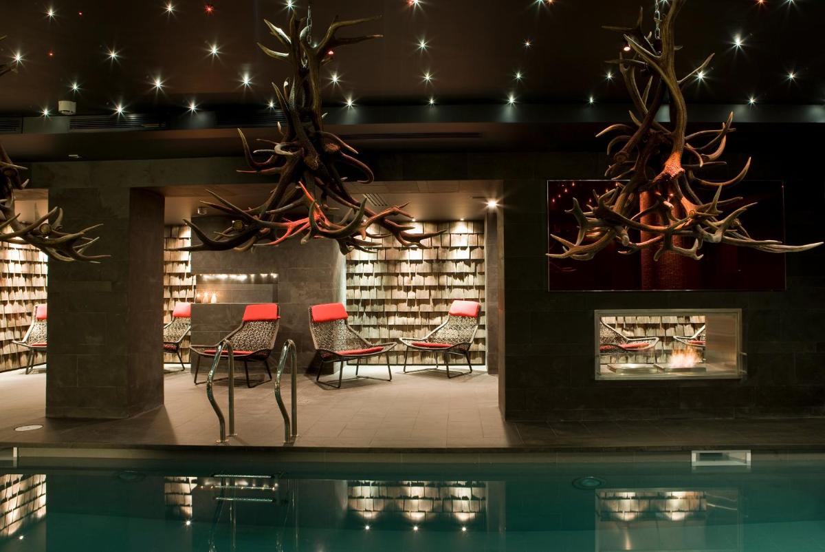 Avenue Lodge Hotel & Spa