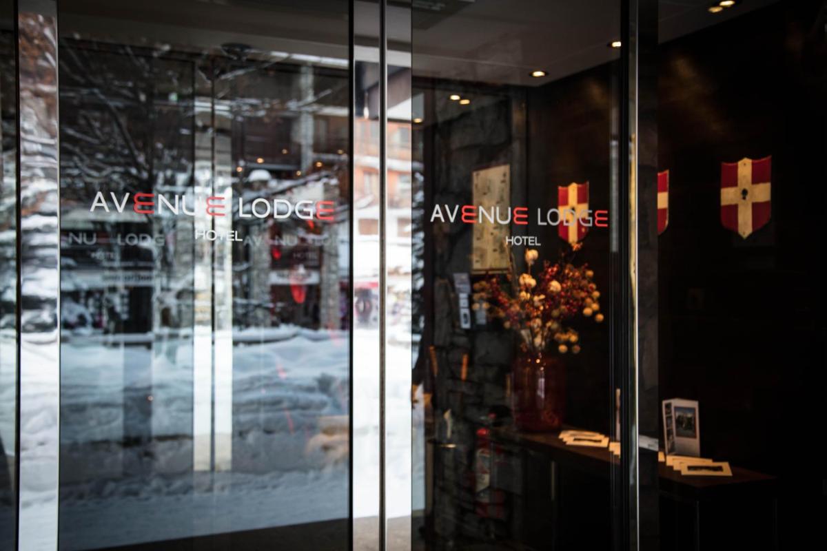 Avenue Lodge Hotel & Spa