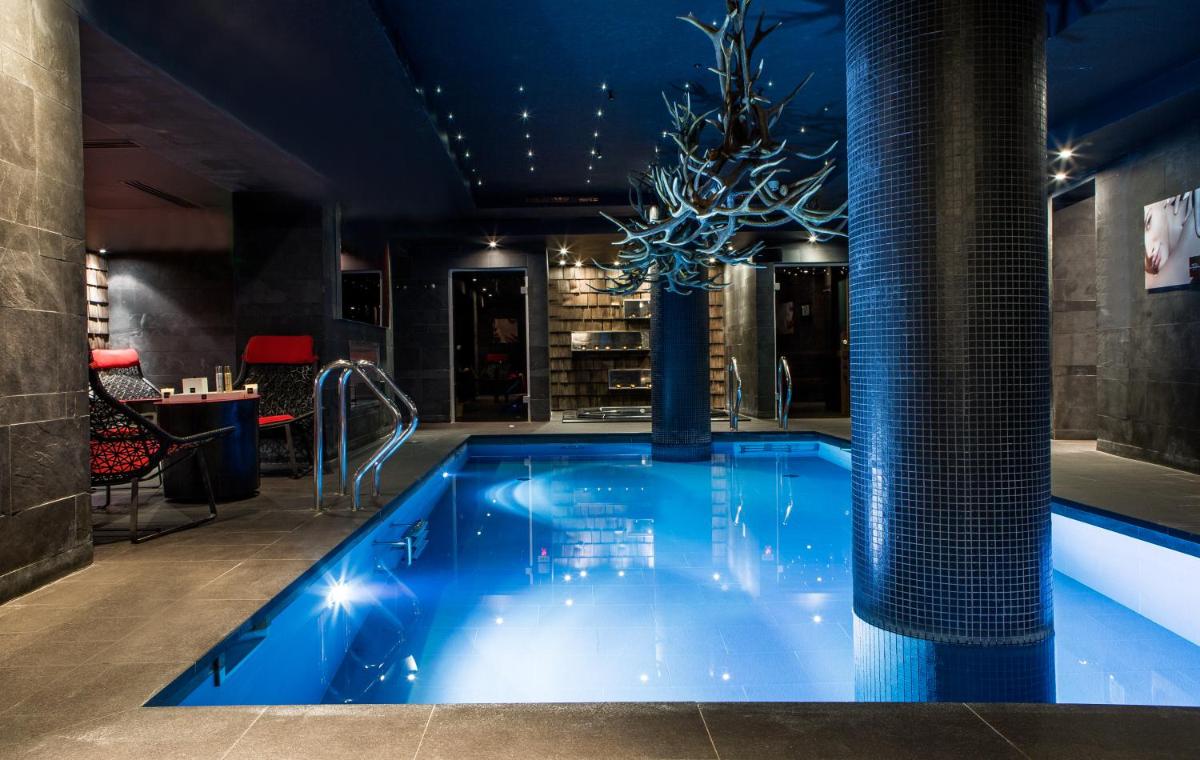 Avenue Lodge Hotel & Spa