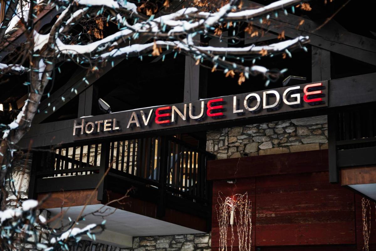 Avenue Lodge Hotel & Spa