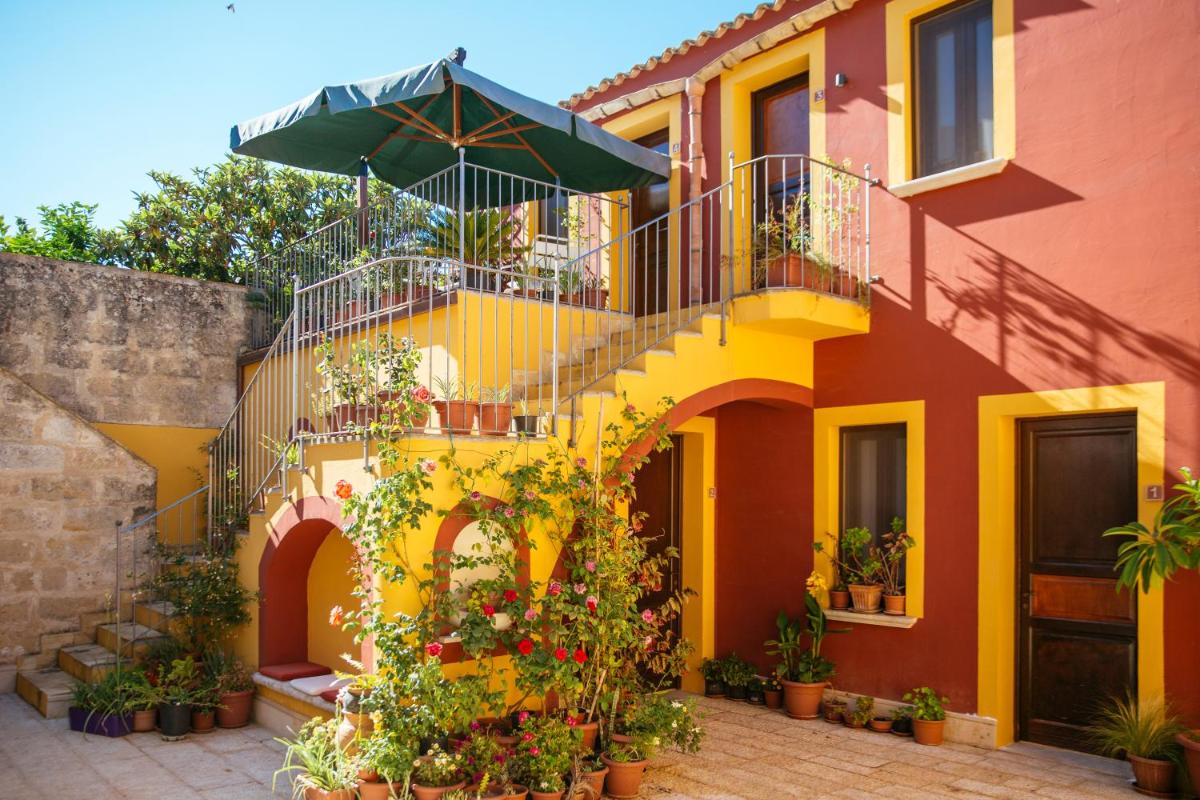 Hotel Baglio Catalano