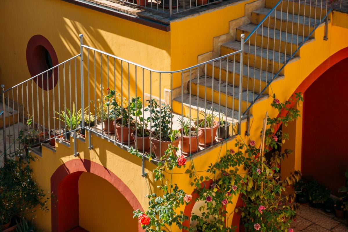 Hotel Baglio Catalano