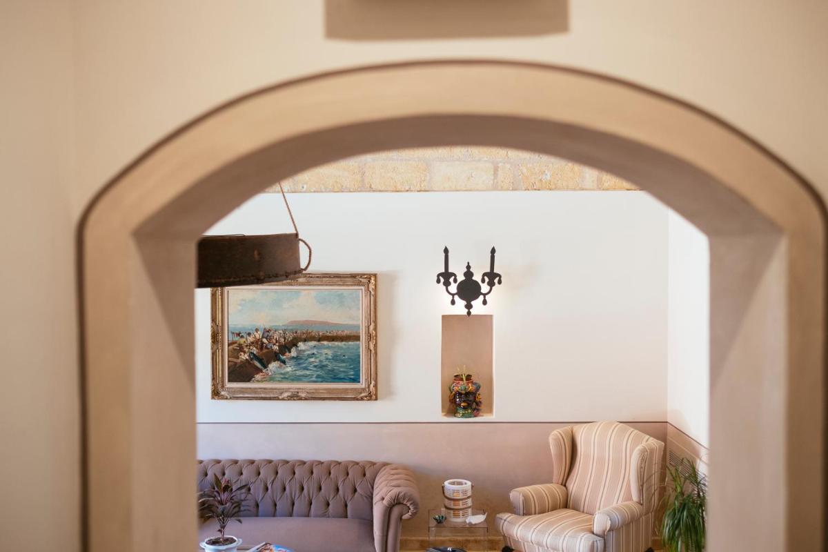 Hotel Baglio Catalano