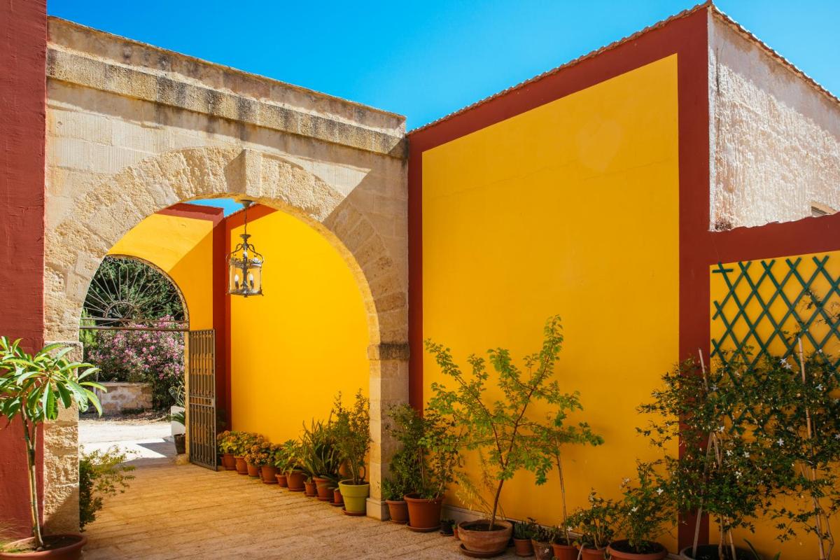 Hotel Baglio Catalano