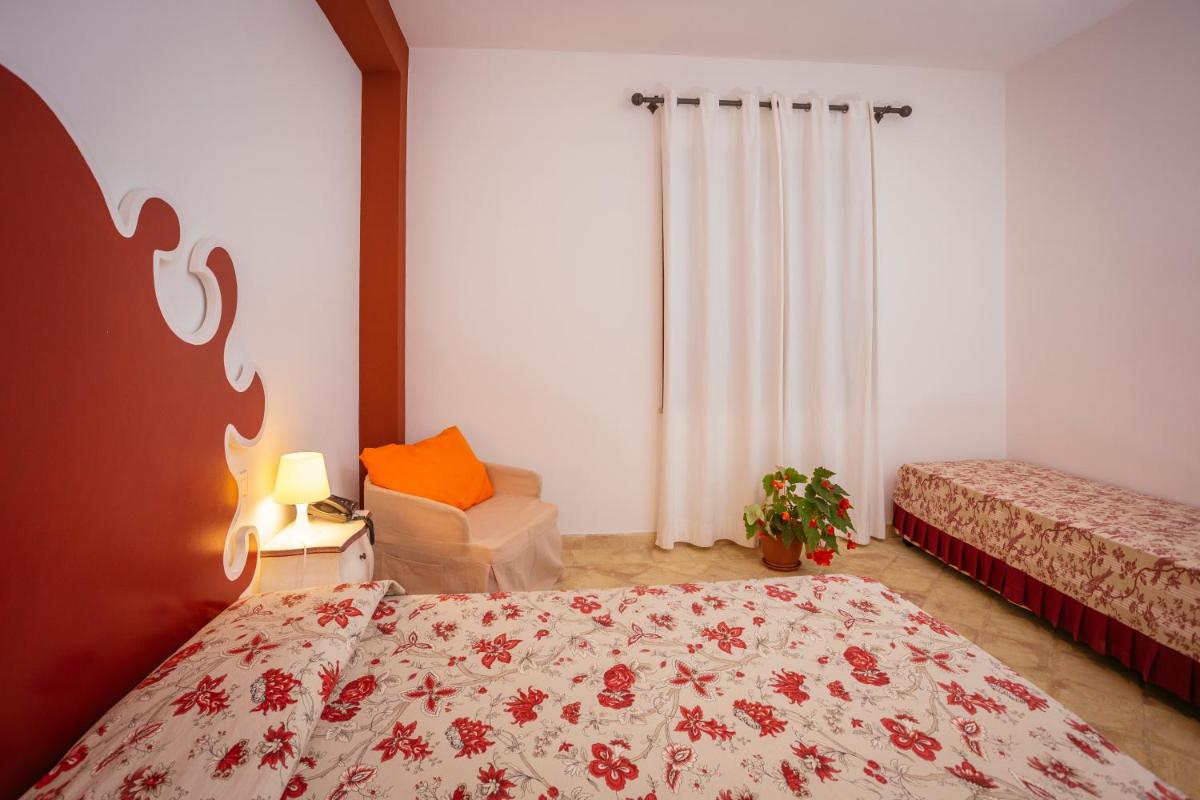 Hotel Baglio Catalano