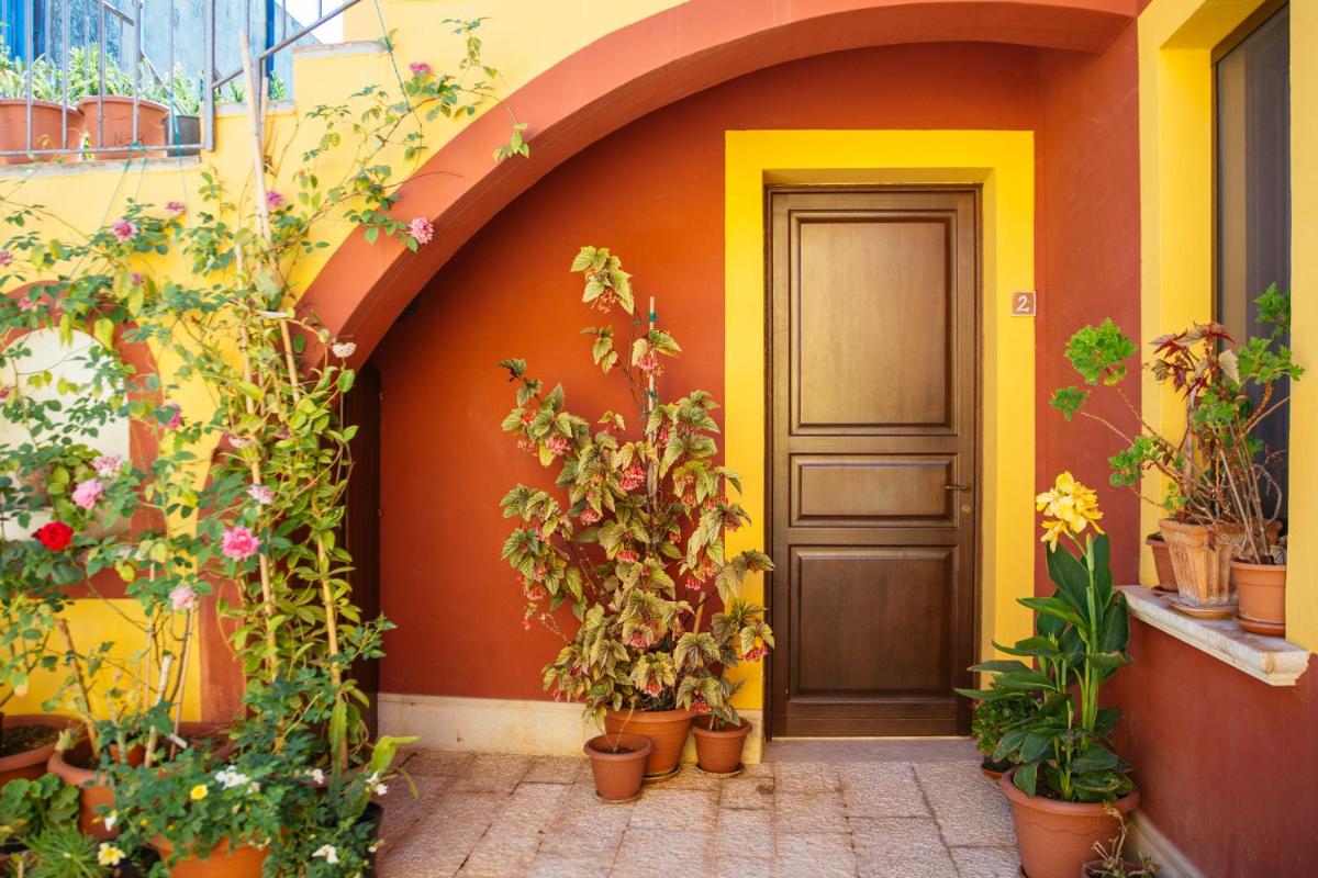Hotel Baglio Catalano