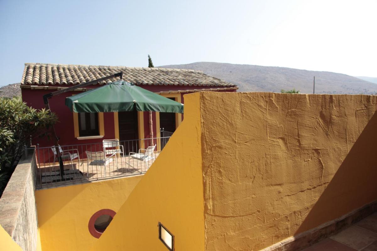 Hotel Baglio Catalano