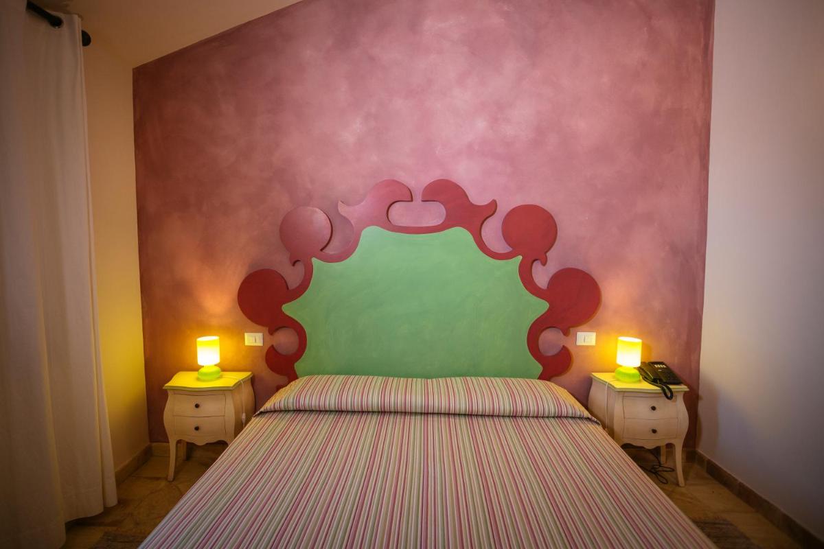 Hotel Baglio Catalano