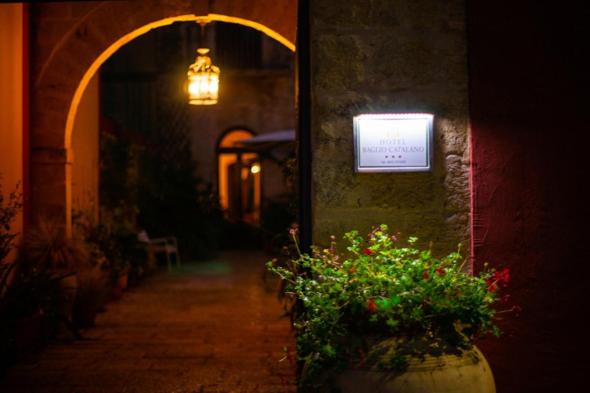 Hotel Baglio Catalano