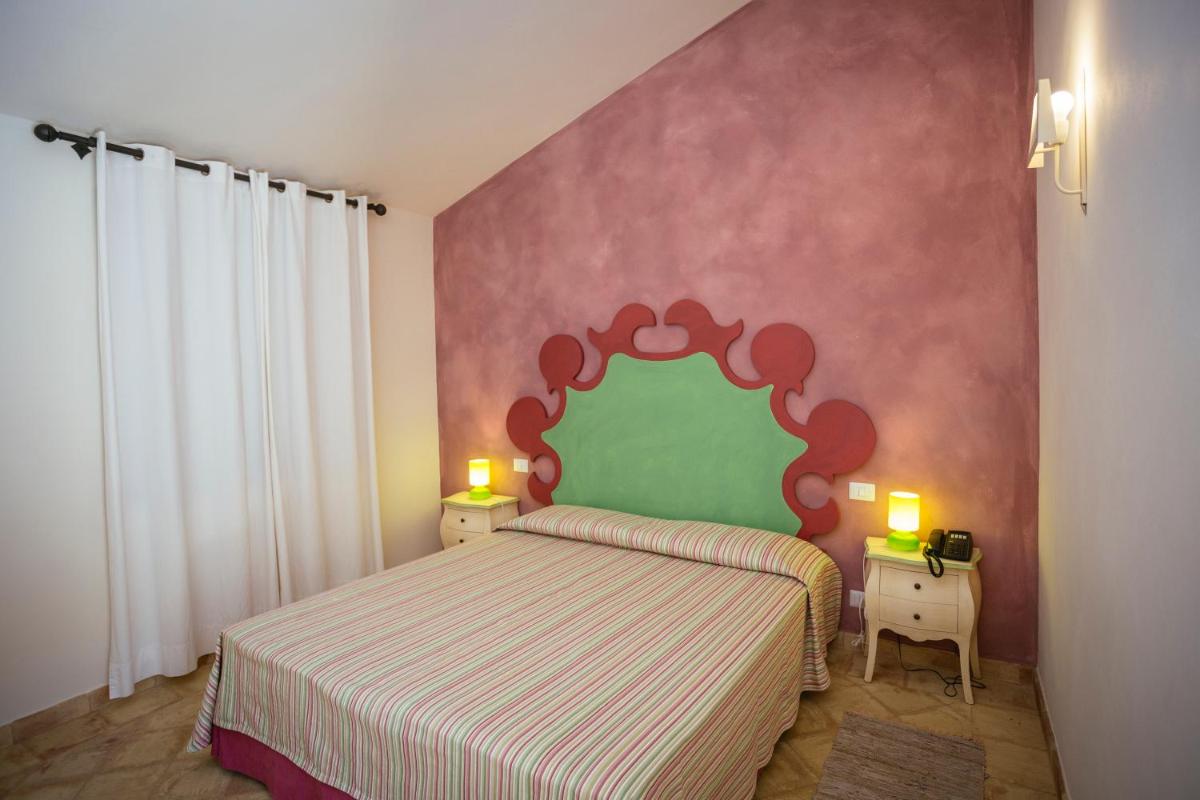 Hotel Baglio Catalano
