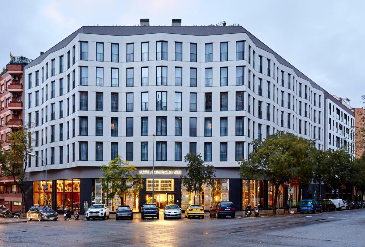 Radisson Blu 1882 Hotel, Barcelona Sagrada Familia