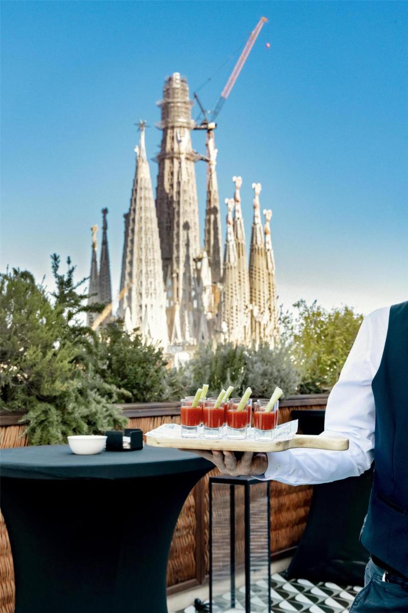Radisson Blu 1882 Hotel, Barcelona Sagrada Familia