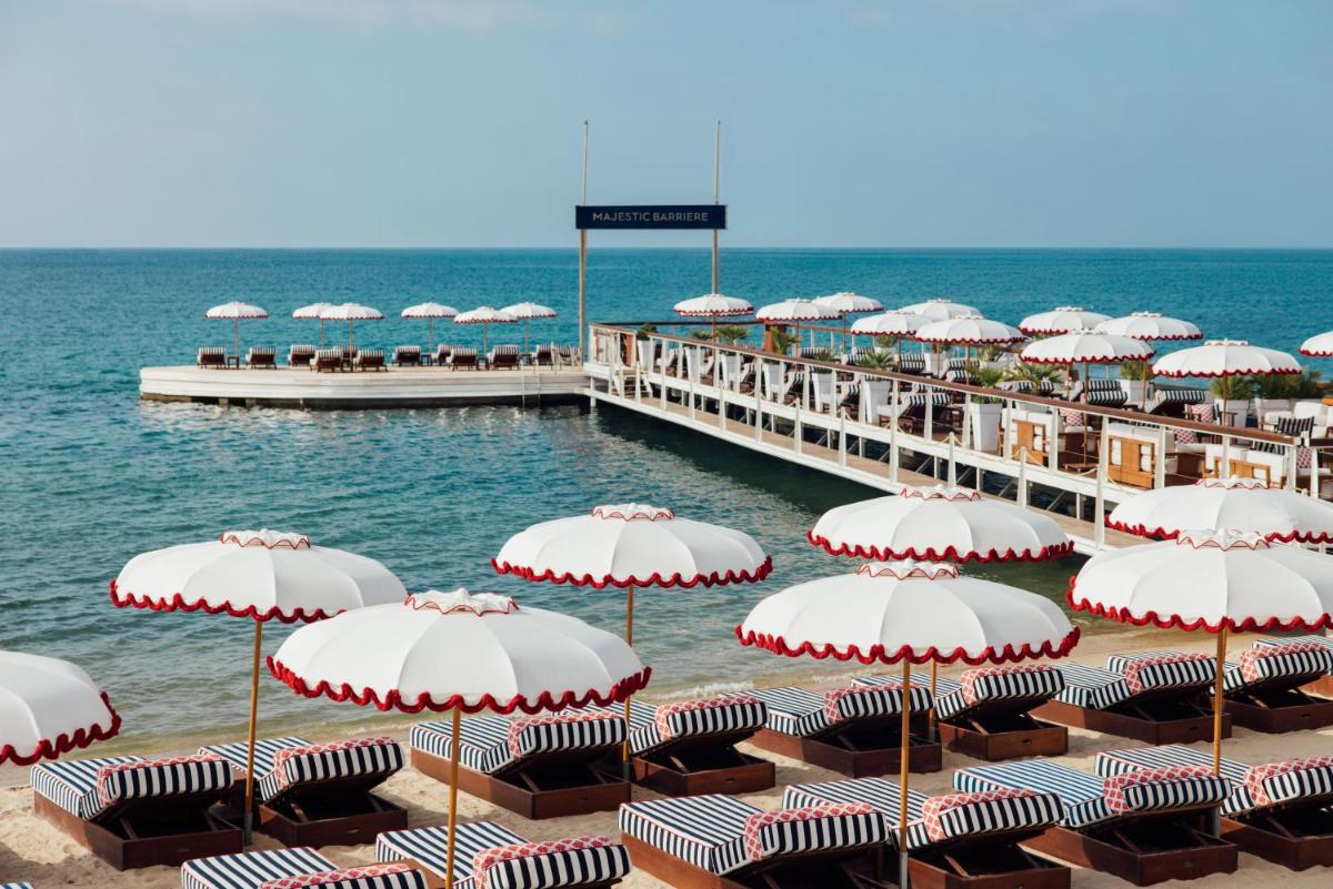 Hôtel Barrière Le Majestic Cannes
