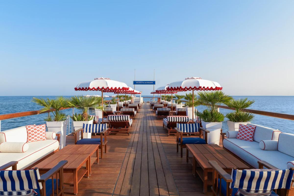 Hôtel Barrière Le Majestic Cannes