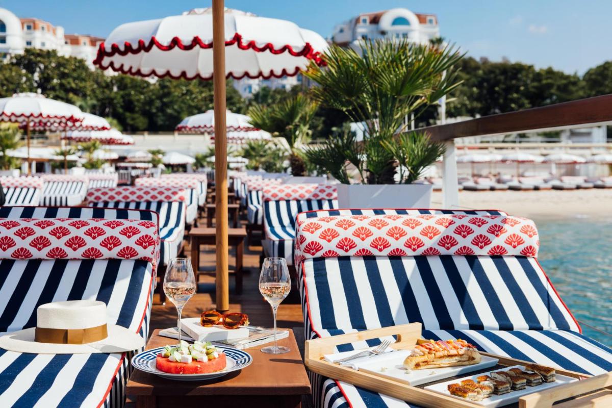 Hôtel Barrière Le Majestic Cannes