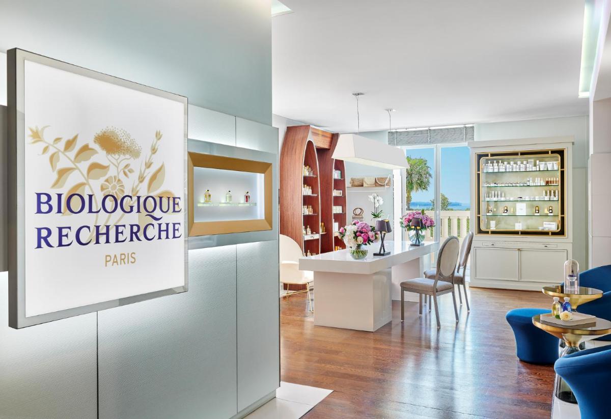 Hôtel Barrière Le Majestic Cannes