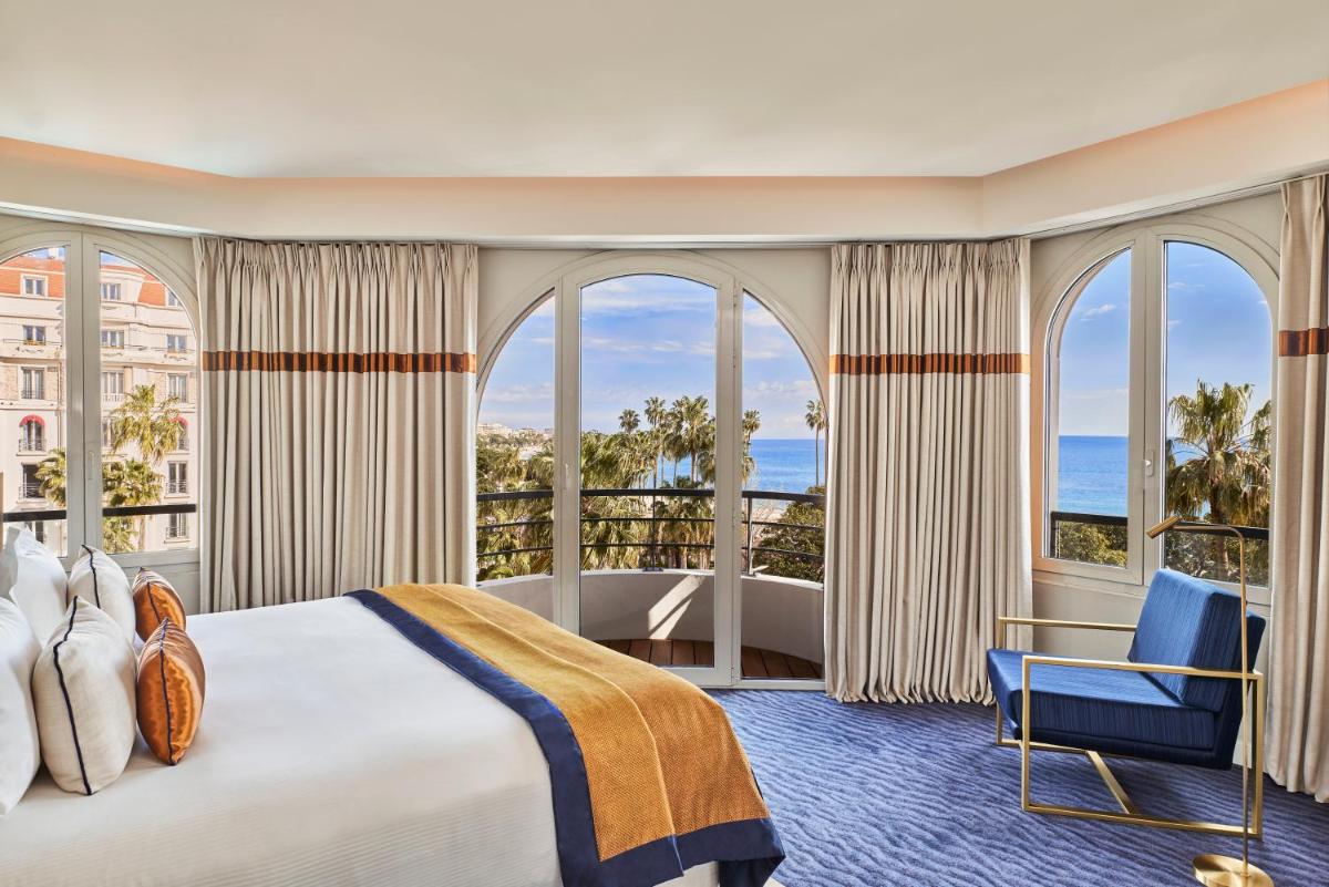 Hôtel Barrière Le Majestic Cannes