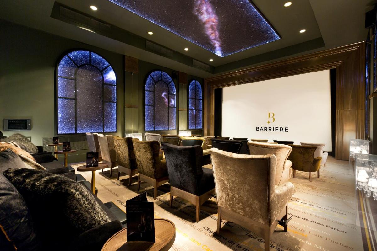 Hôtel Barrière Le Majestic Cannes