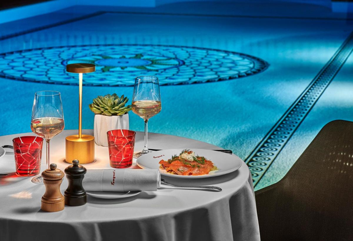 Hôtel Barrière Le Majestic Cannes