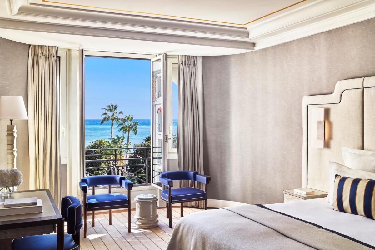 Hôtel Barrière Le Majestic Cannes