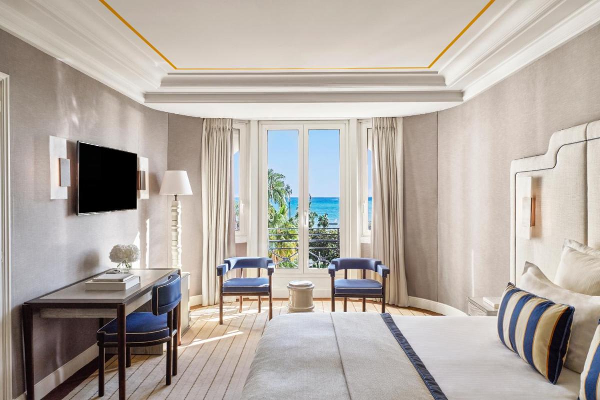 Hôtel Barrière Le Majestic Cannes