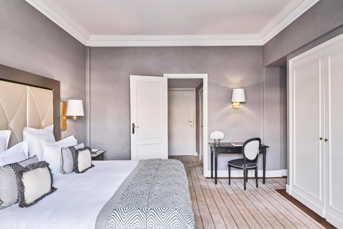 Hôtel Barrière Le Majestic Cannes