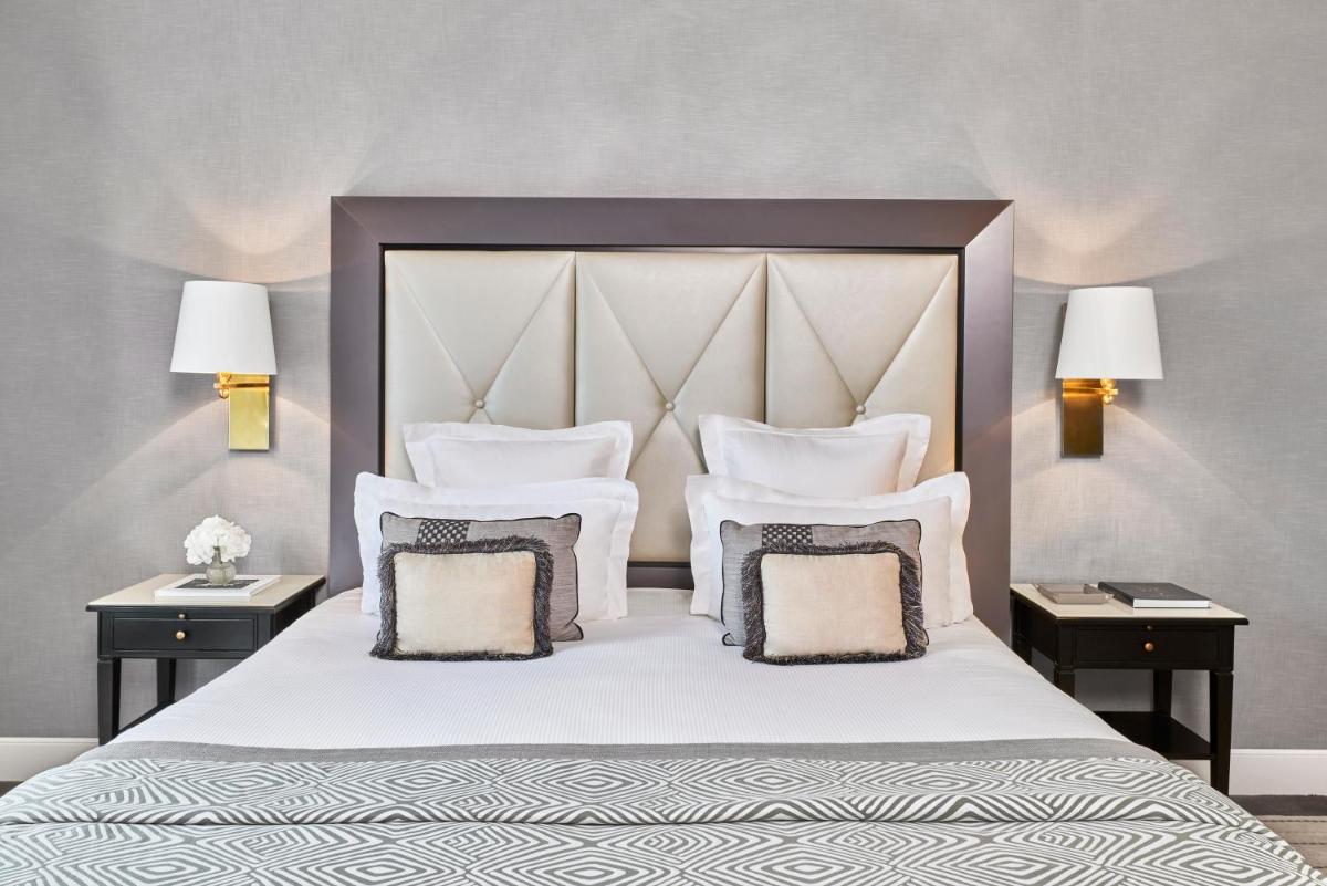 Hôtel Barrière Le Majestic Cannes