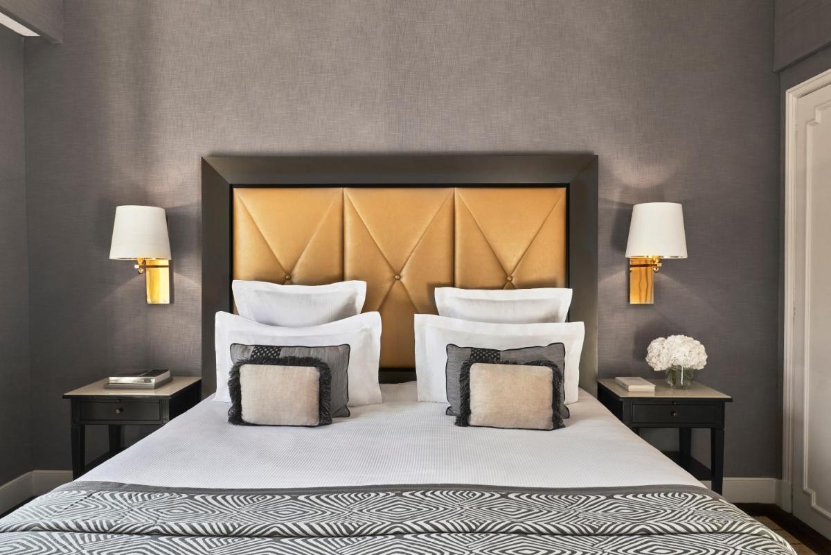 Hôtel Barrière Le Majestic Cannes