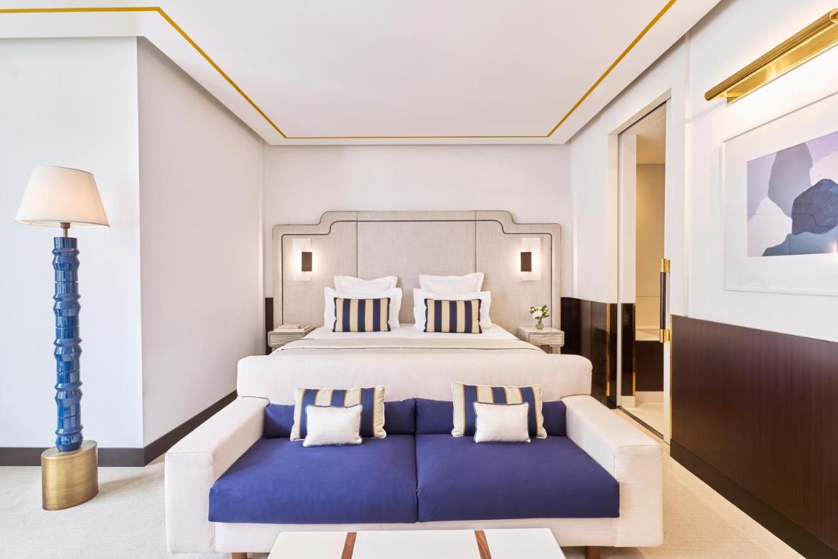 Hôtel Barrière Le Majestic Cannes