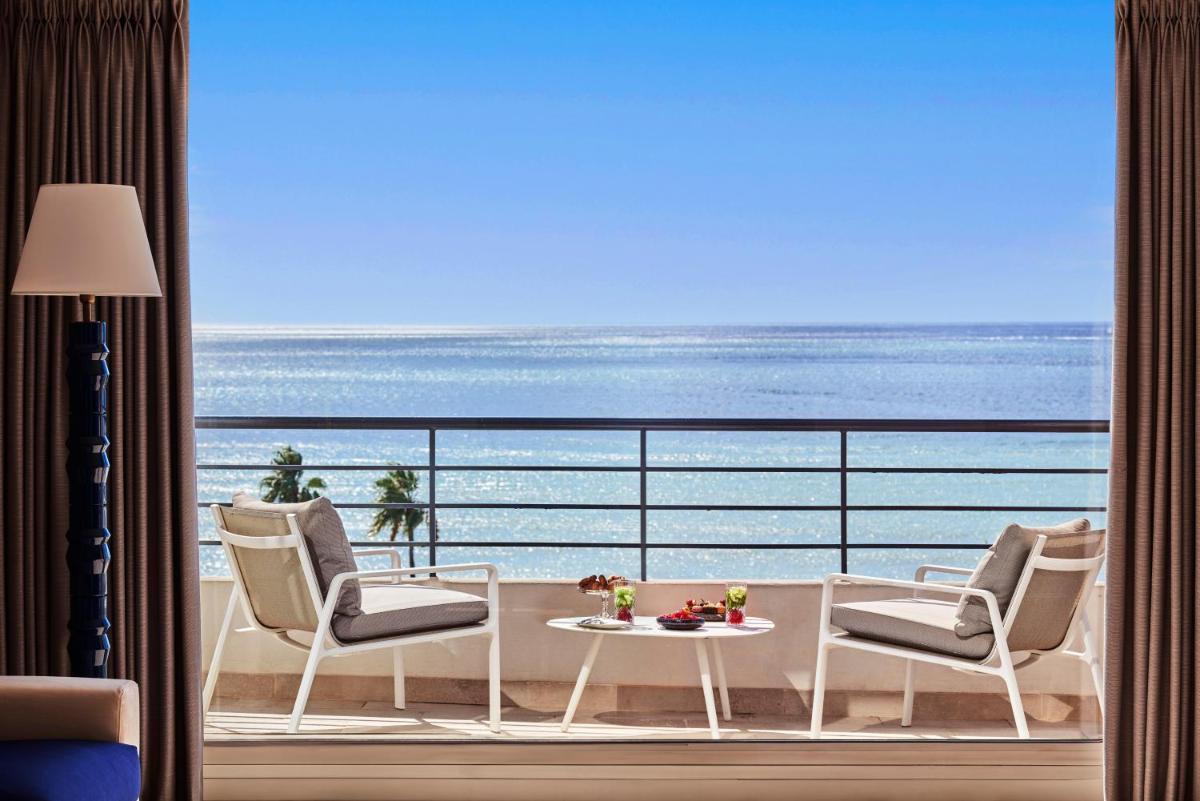 Hôtel Barrière Le Majestic Cannes