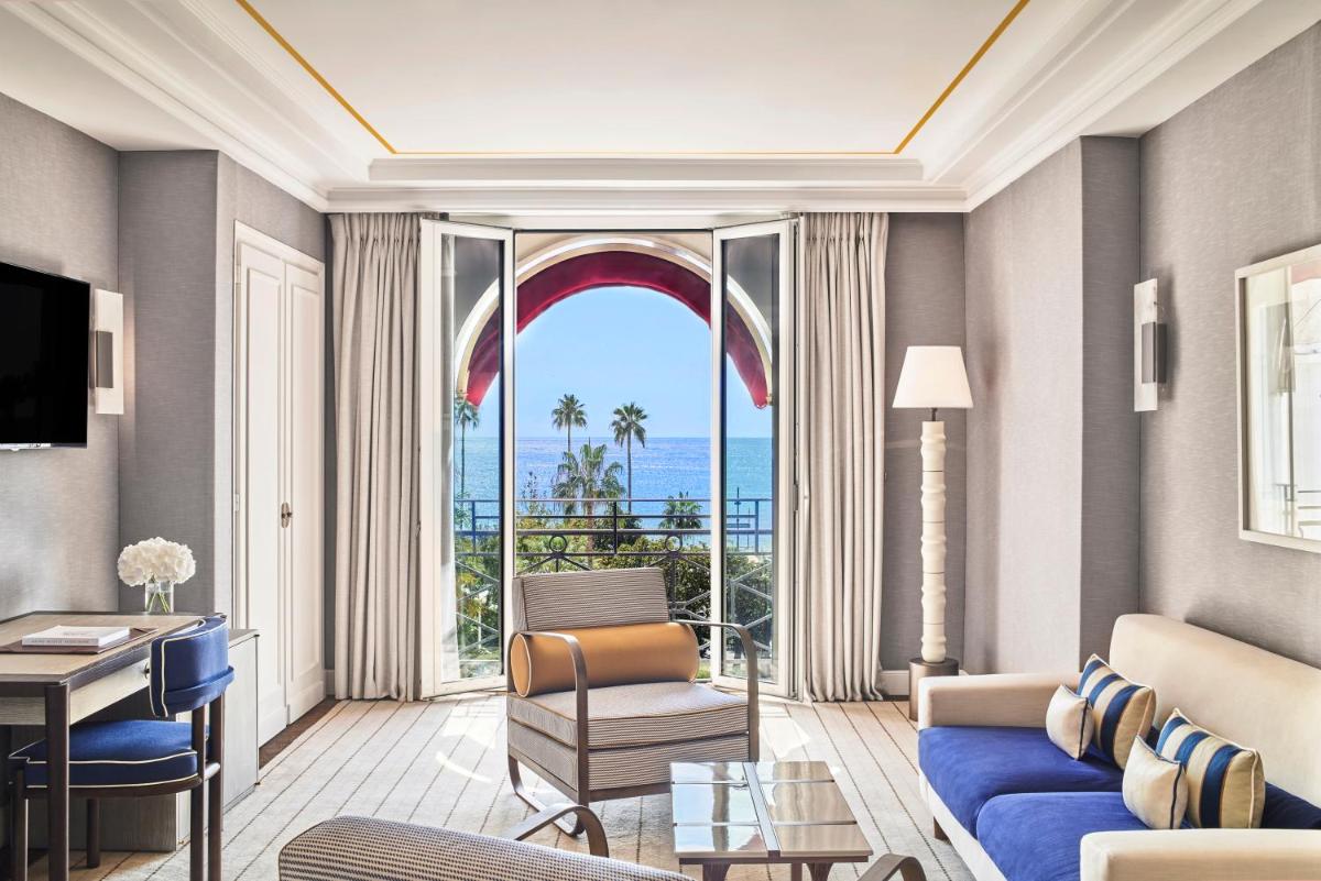 Hôtel Barrière Le Majestic Cannes