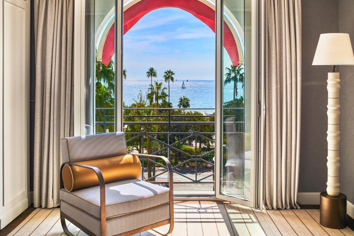 Hôtel Barrière Le Majestic Cannes