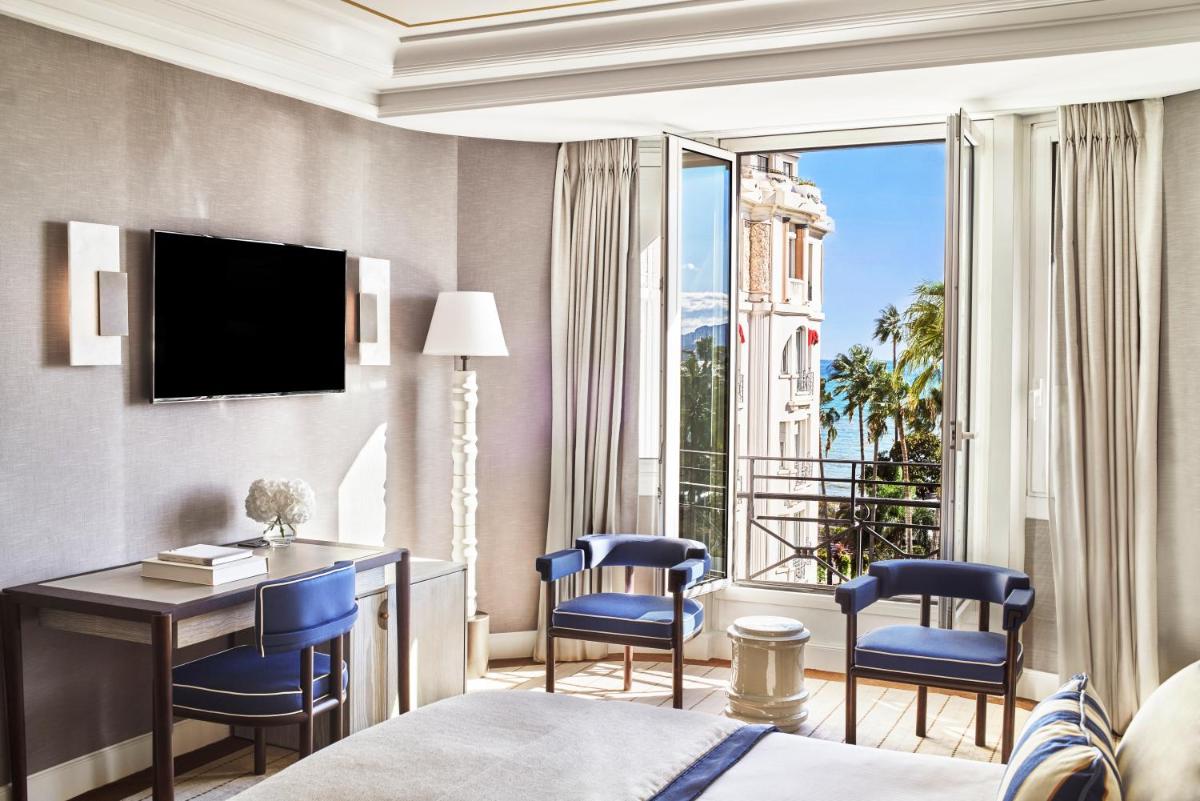 Hôtel Barrière Le Majestic Cannes