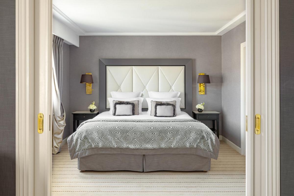 Hôtel Barrière Le Majestic Cannes