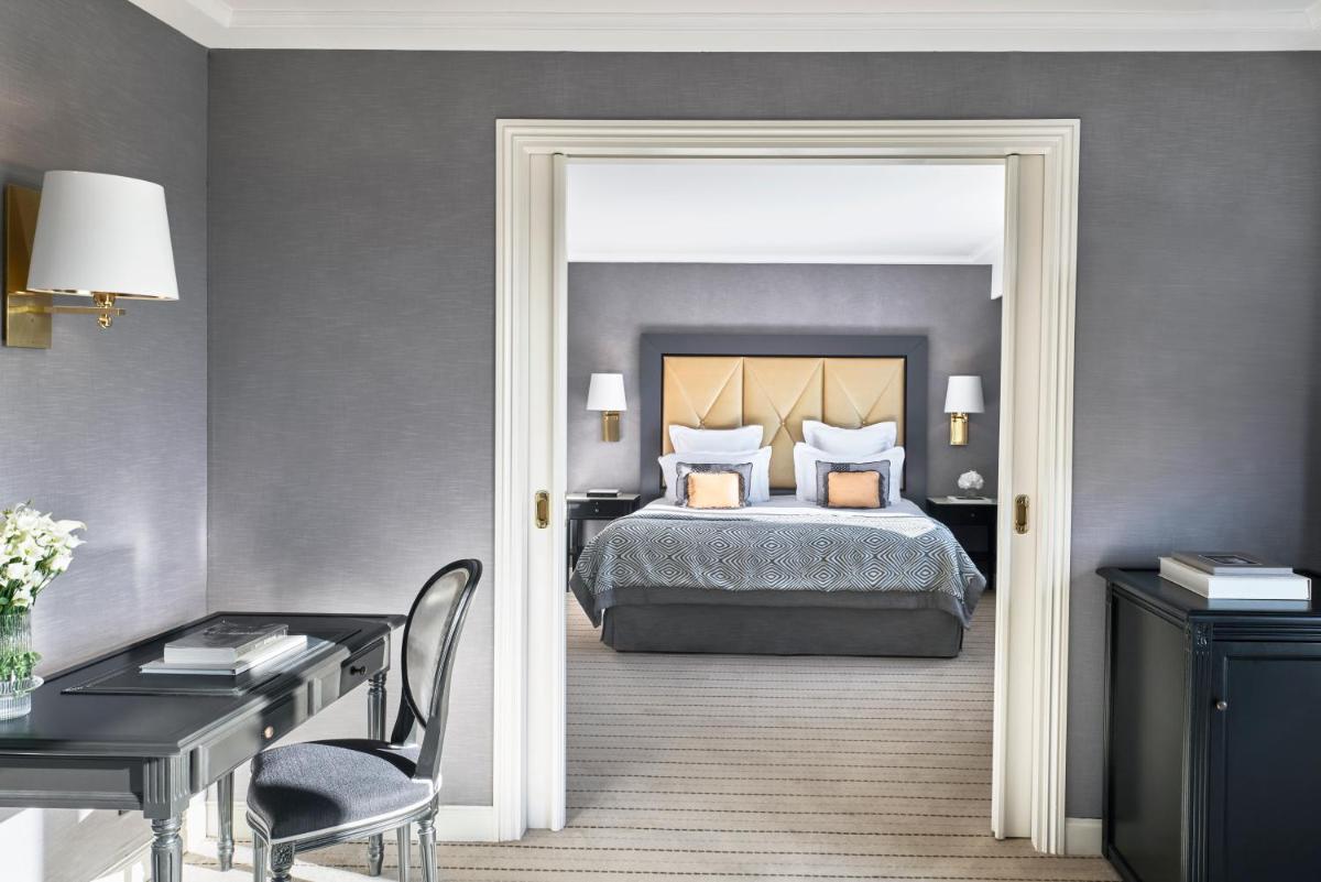 Hôtel Barrière Le Majestic Cannes