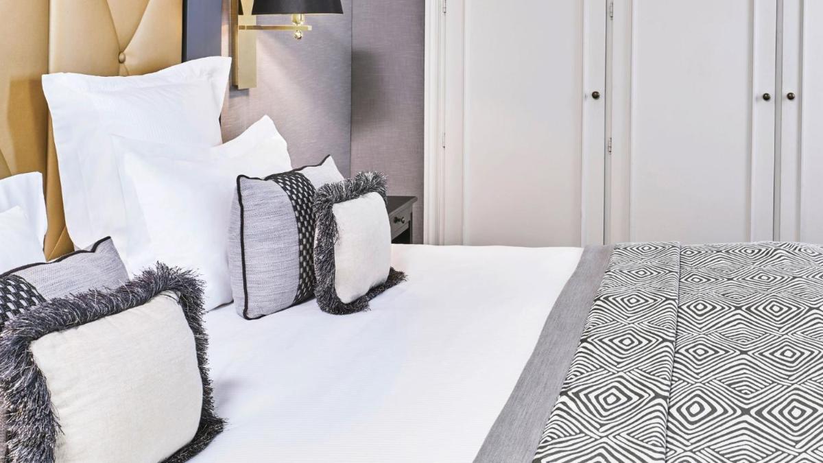 Hôtel Barrière Le Majestic Cannes