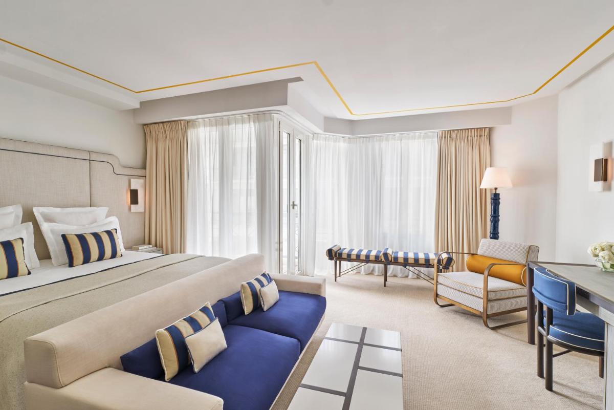 Hôtel Barrière Le Majestic Cannes