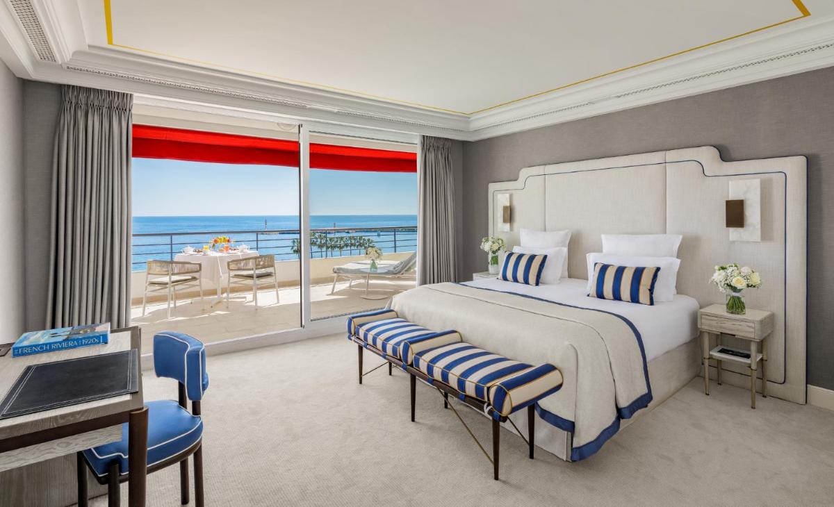Hôtel Barrière Le Majestic Cannes