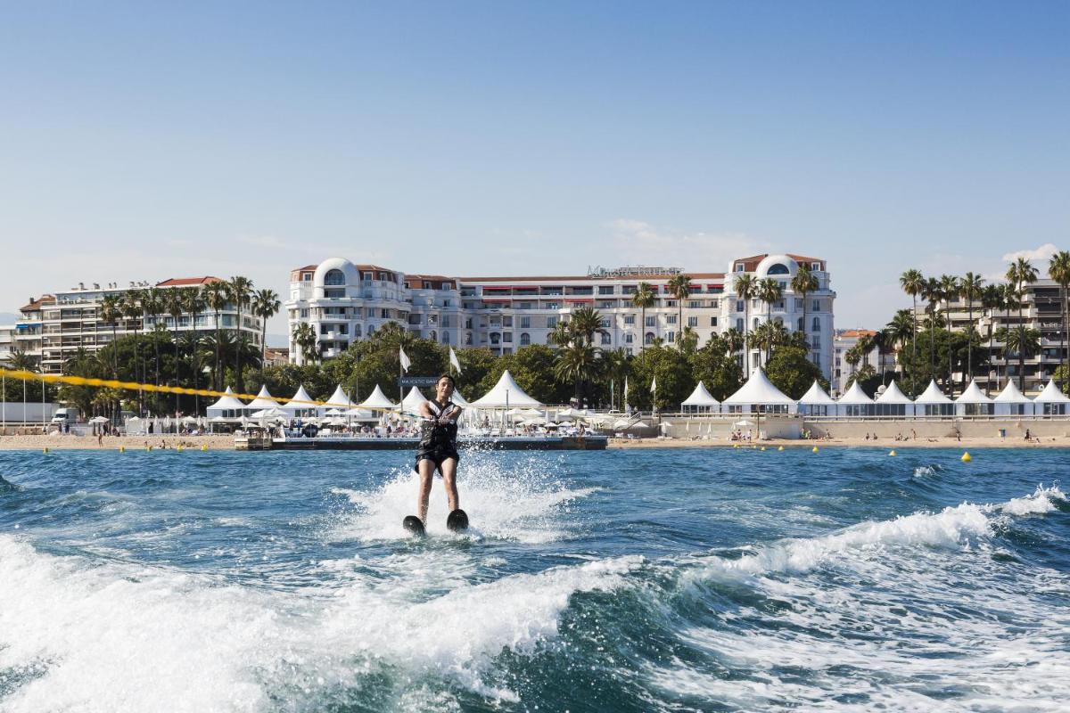 Hôtel Barrière Le Majestic Cannes