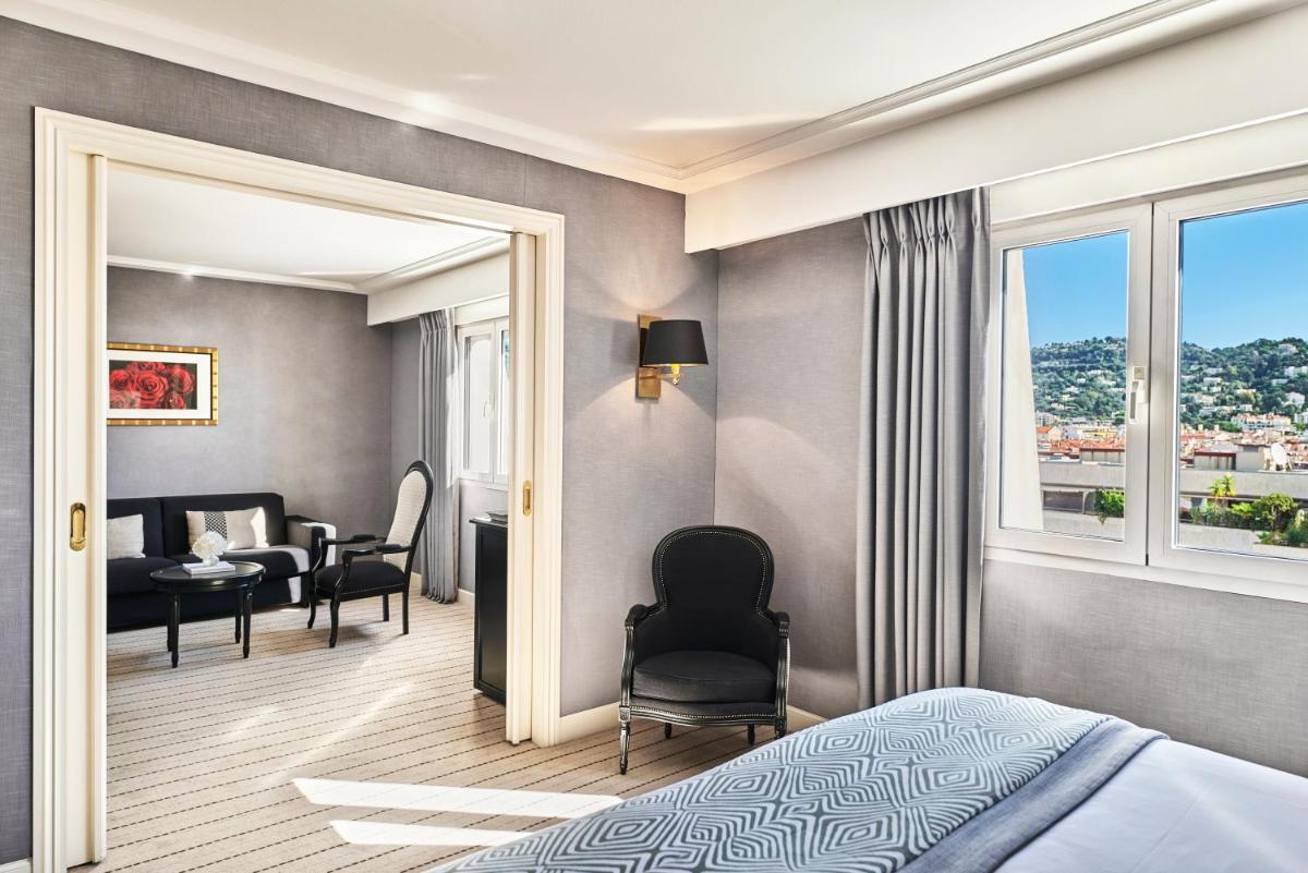 Hôtel Barrière Le Majestic Cannes