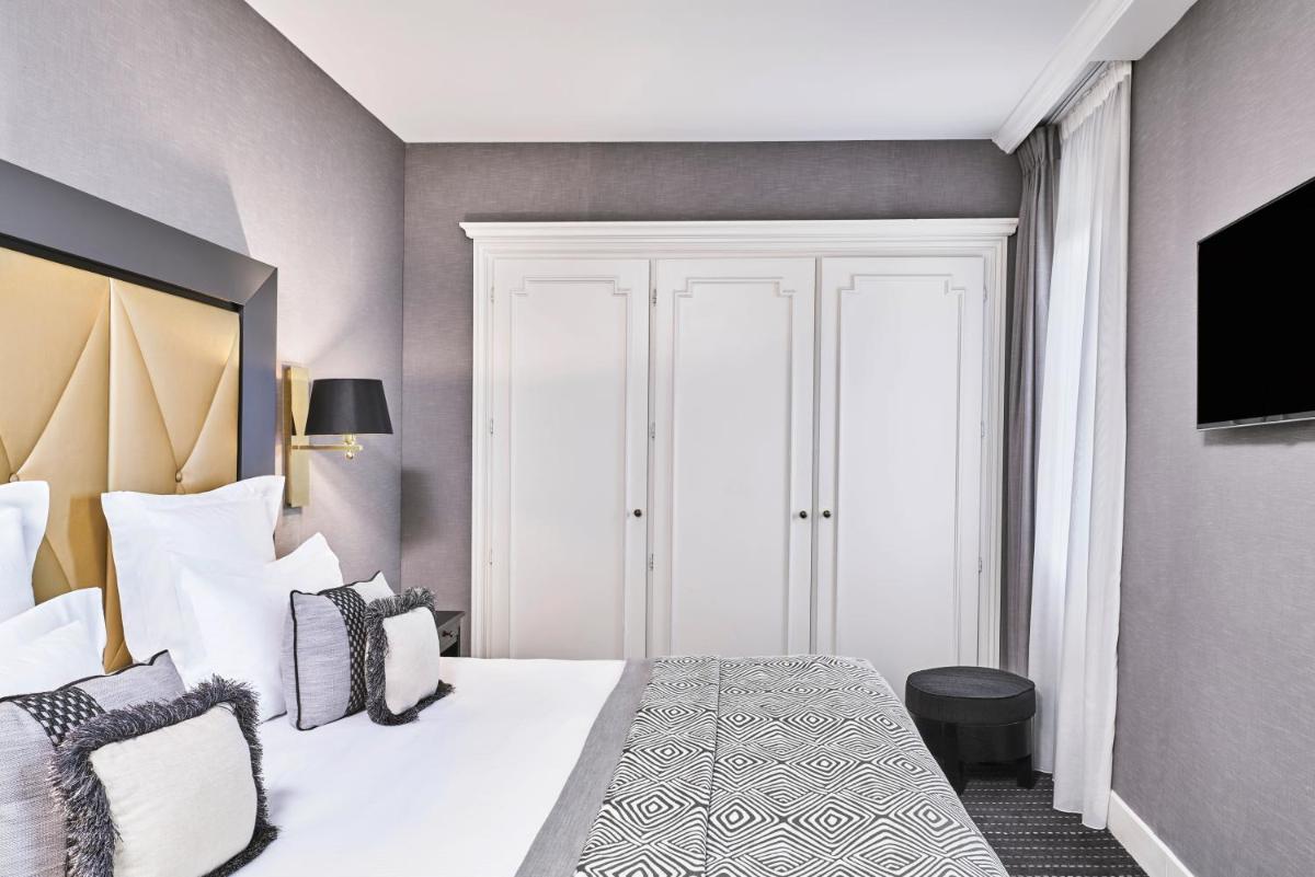 Hôtel Barrière Le Majestic Cannes