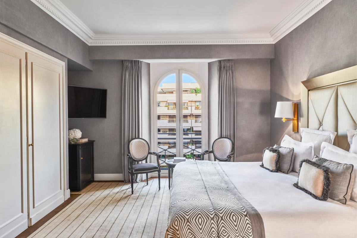 Hôtel Barrière Le Majestic Cannes