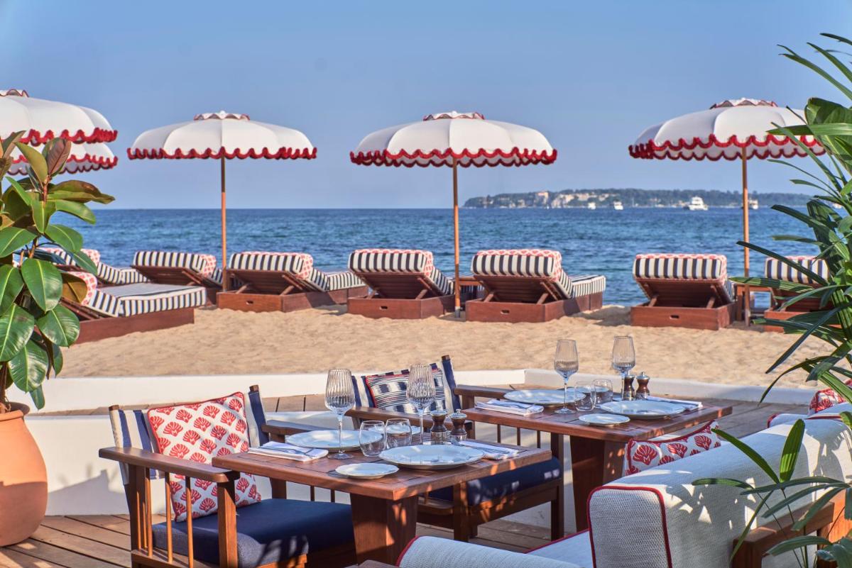 Hôtel Barrière Le Majestic Cannes