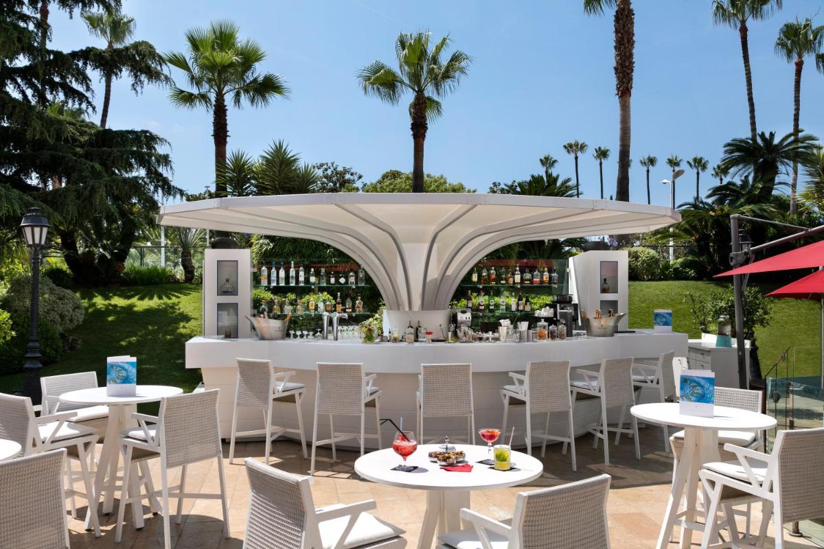 Hôtel Barrière Le Majestic Cannes