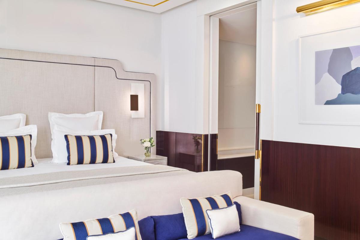 Hôtel Barrière Le Majestic Cannes