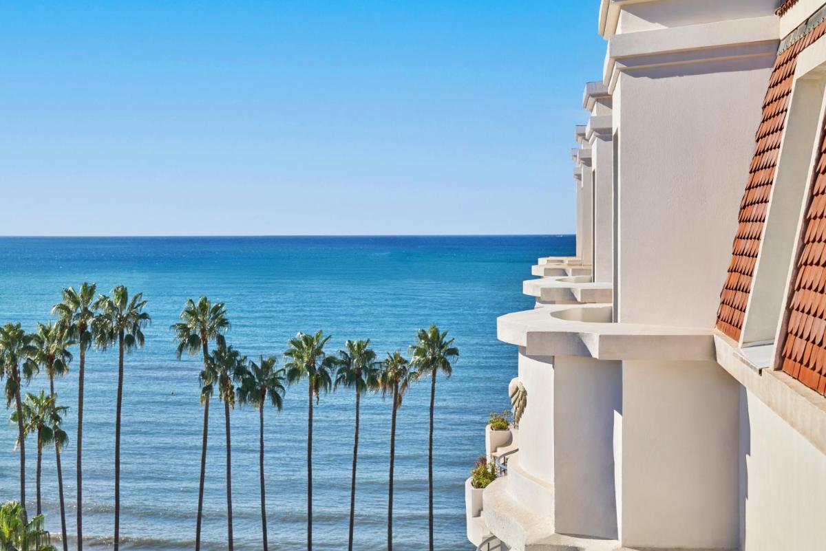 Hôtel Barrière Le Majestic Cannes