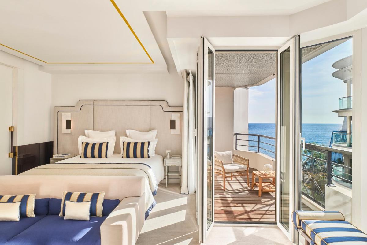Hôtel Barrière Le Majestic Cannes
