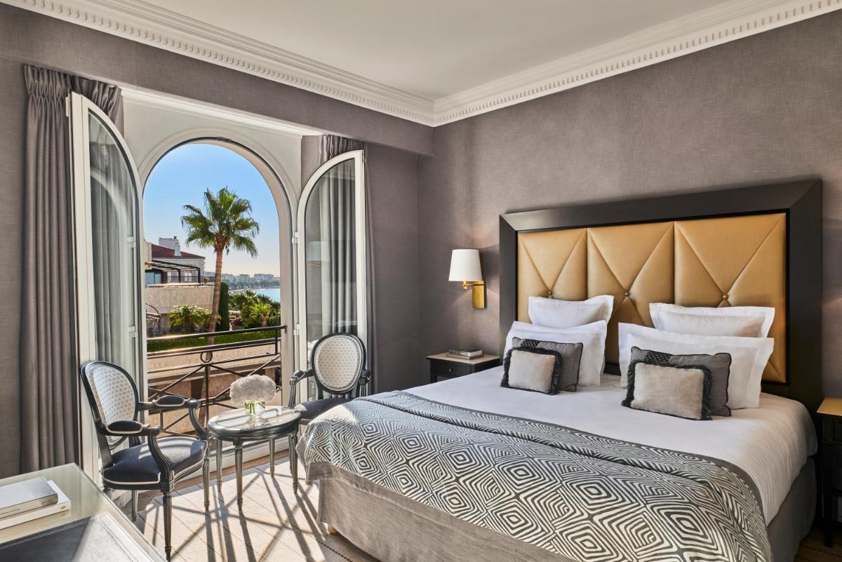 Hôtel Barrière Le Majestic Cannes