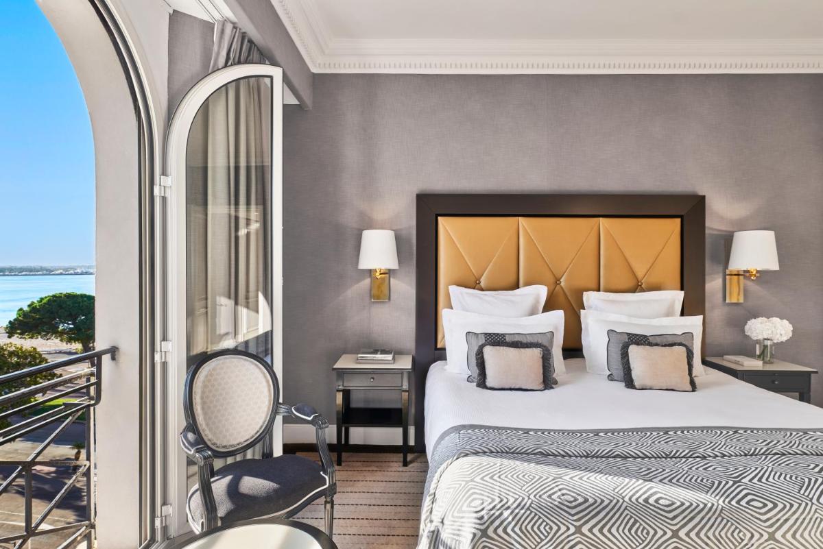 Hôtel Barrière Le Majestic Cannes