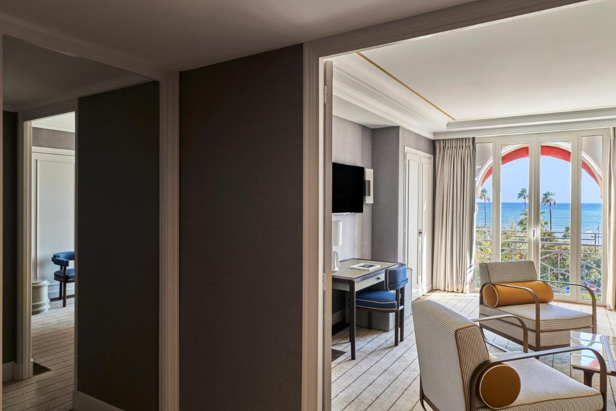 Hôtel Barrière Le Majestic Cannes